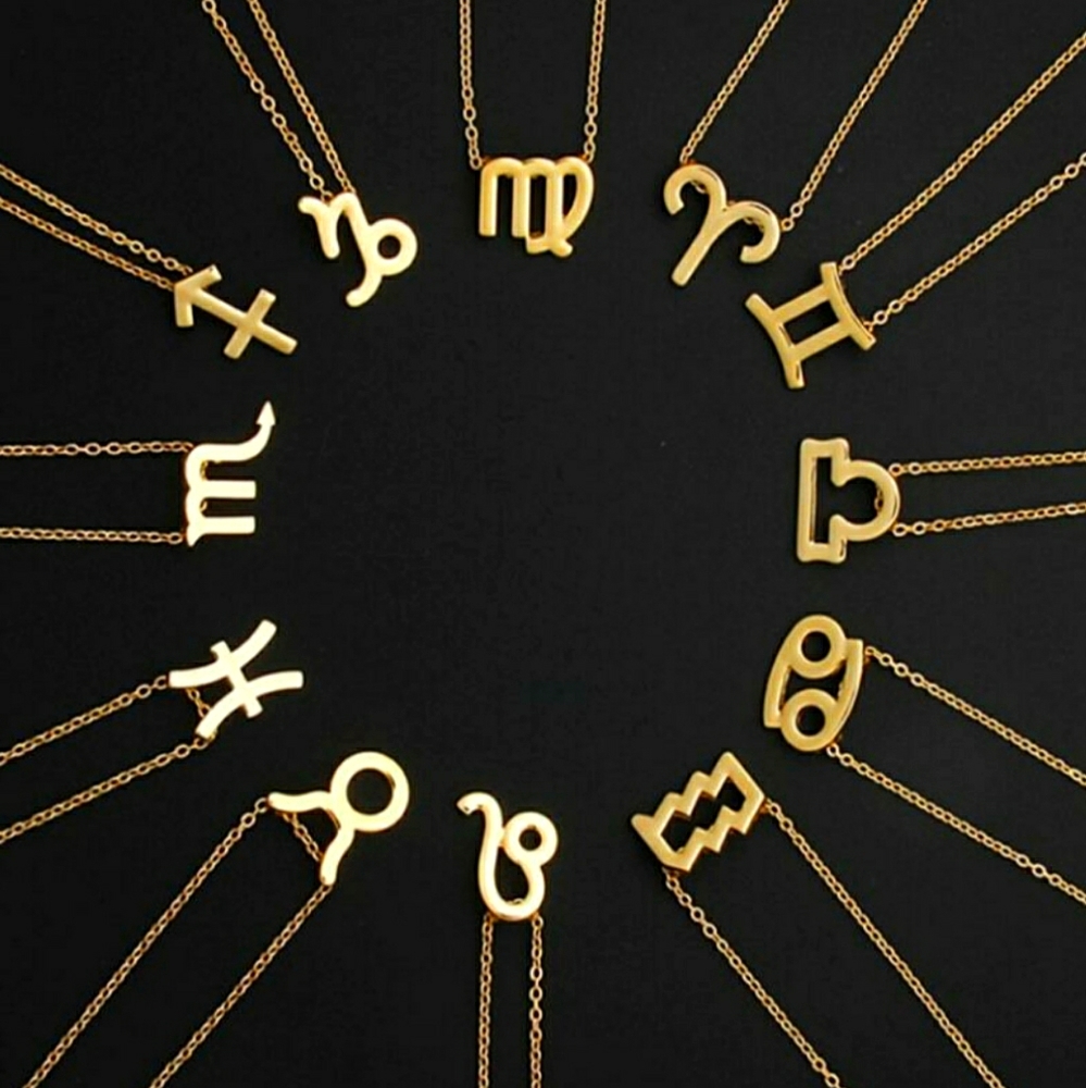 Zodiac necklace